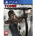 Jeu PS4 SQUARE ENIX Tomb Raider HD Definitive Edition