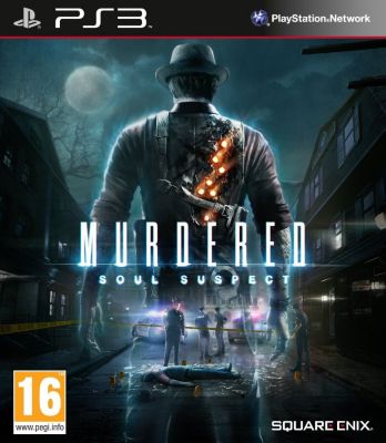 Jeu PS3 SQUARE ENIX Murdered : Soul Suspect Jeu PS3 SQUARE ENIX Murdered : Soul Suspect
