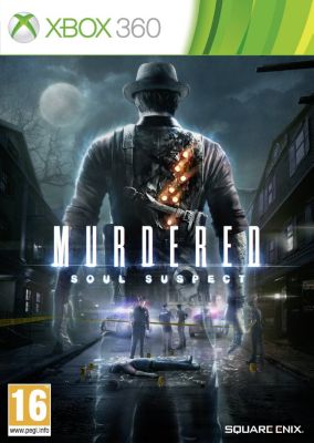 Jeu Xbox SQUARE ENIX Murdered : Soul Suspect