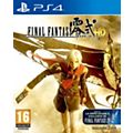 Jeu PS4 SQUARE ENIX Final Fantasy Type-0 HD First Edition Reconditionné
