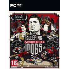 Jeu PC KOCH MEDIA Sleeping Dogs Definitive Edition Reconditionné