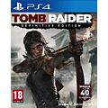 Jeu PS4 SQUARE ENIX Tomb Raider Definitive Edition