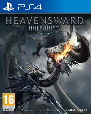 Jeu PS4 KOCH MEDIA Final Fantasy XIV Heavensward Jeu PS4 KOCH MEDIA Final Fantasy XIV Heavensward