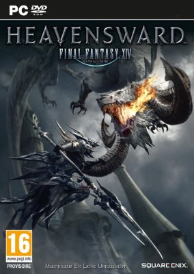 Jeu PC SQUARE ENIX Final Fantasy XIV Heavensward
