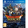 Jeu PS4 SQUARE ENIX Dragon Quest Heroes Day One Edition