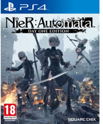Jeu PS4 SQUARE ENIX Nier Automata