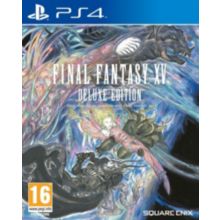 Jeu PS4 SQUARE ENIX Final Fantasy XV Deluxe Edition Reconditionné