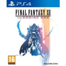 Jeu PS4 SQUARE ENIX Final Fantasy XII The Zodiac Age