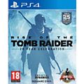 Jeu PS4 SQUARE ENIX Rise Of The Tomb Raider D1
