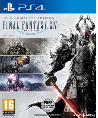 Jeu PS4 SQUARE ENIX Final Fantasy XIV : Complete Edition