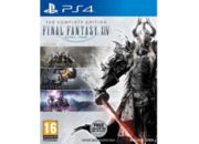 Jeu PS4 SQUARE ENIX Final Fantasy XIV : Complete Edition