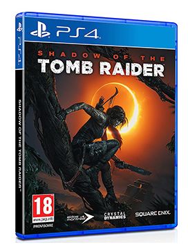 Jeu PS4 KOCH MEDIA Shadow of the Tomb Raider Reconditionné Jeu PS4 KOCH MEDIA Shadow of the Tomb Raider Reconditionné