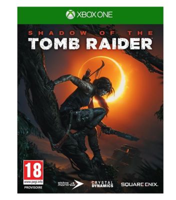 Jeu Xbox KOCH MEDIA Shadow of the Tomb Raider Jeu Xbox KOCH MEDIA Shadow of the Tomb Raider