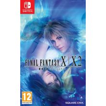 Jeu Switch SQUARE ENIX Final Fantasy X / X-2 HD Remaster