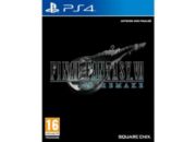 Jeu PS4 SQUARE ENIX Final Fantasy VII Remake