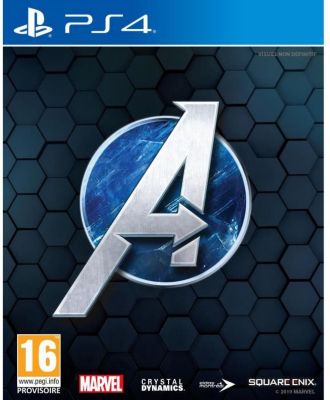 Jeu PS4 SQUARE ENIX Marvel's Avengers Reconditionné