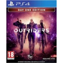 Jeu PS4 NAMCO OUTRIDERS EDITION D1