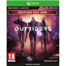 Jeu Xbox One NAMCO OUTRIDERS EDITION D1