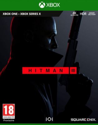 Jeu Xbox NAMCO HITMAN 3 Reconditionné
