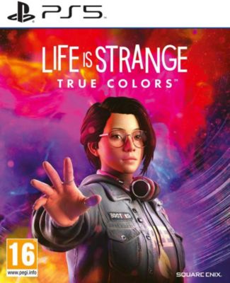 Jeu PS5 NAMCO LIFE IS STRANGE TRUE COLORS