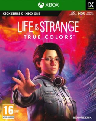 Jeu Xbox One NAMCO LIFE IS STRANGE TRUE COLORS