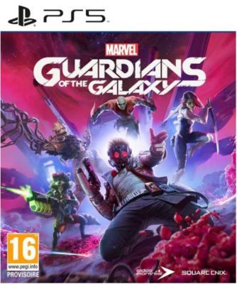 Jeu PS5 NAMCO GUARDIANS OF THE GALAXY Jeu PS5 NAMCO GUARDIANS OF THE GALAXY