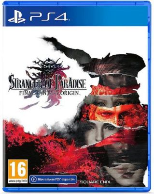Jeu PS4 SQUARE ENIX Stranger Of Paradise Final Fantasy Origi