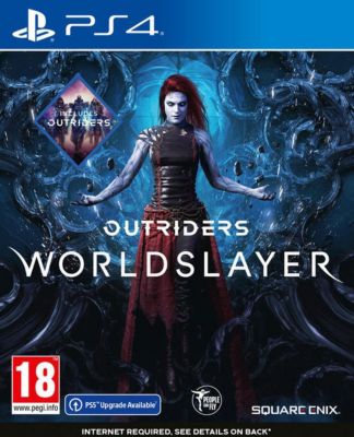 Jeu PS4 BANDAI NAMCO Outriders Worldslayer