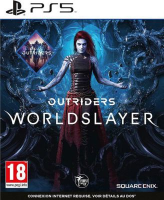 Jeu PS5 BANDAI NAMCO Outriders Worldslayer
