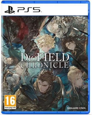 Jeu PS5 BANDAI NAMCO The DioField Chronicle