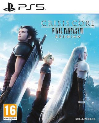 Jeu PS5 BANDAI NAMCO Crisis Core Final Fantasy VII Reunion