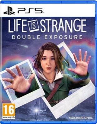 Jeu PS5 BANDAI Life Is Strange Double Exposure