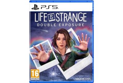 Jeu PS5 BANDAI Life Is Strange Double Exposure