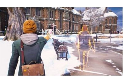 Jeu PS5 BANDAI Life Is Strange Double Exposure