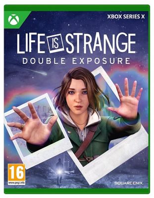 Jeu Xbox Bandai Life Is Strange Double Exposure