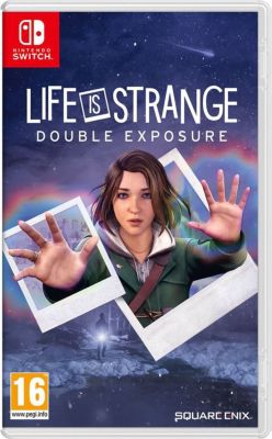 Jeu Switch SQUARE ENIX Life Is Strange : Double Exposure