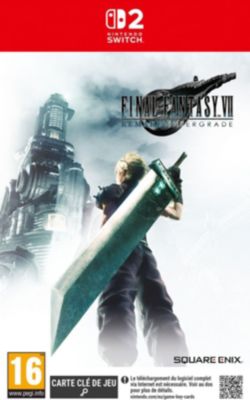Jeu Switch 2 SQUARE ENIX Final Fantasy VII Remake (+ Magic : The
