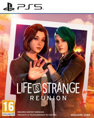 Jeu PS5 SQUARE ENIX Life Is Strange Reunion