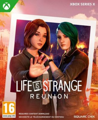 Jeu Xbox X SQUARE ENIX Life Is Strange Reunion