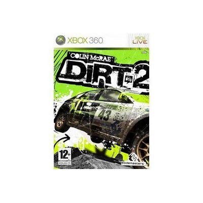 Jeu Xbox CODEMASTERS Colin McRae Dirt 2 Reconditionné Jeu Xbox CODEMASTERS Colin McRae Dirt 2 Reconditionné