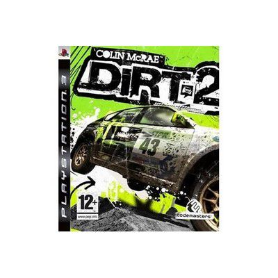 Jeu PS3 SONY COLIN MAC RAE DIRT 2 Reconditionné Jeu PS3 SONY COLIN MAC RAE DIRT 2 Reconditionné