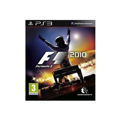 Jeu PS3 KOCH MEDIA F1 2010 Reconditionné Jeu PS3 KOCH MEDIA F1 2010 Reconditionné