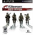 Jeu PS3 NAMCO Red River Operation Flashpoint