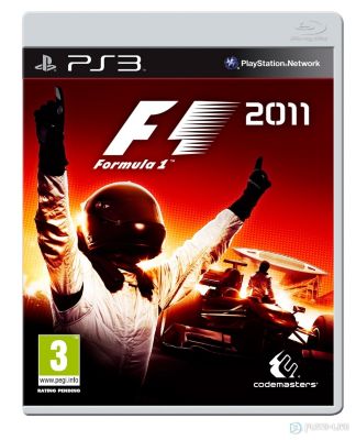 Jeu PS3 NAMCO Formula 1 2011 Reconditionné
