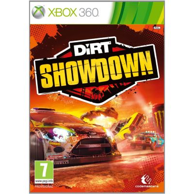 Jeu Xbox NAMCO Dirt Showdown Jeu Xbox NAMCO Dirt Showdown