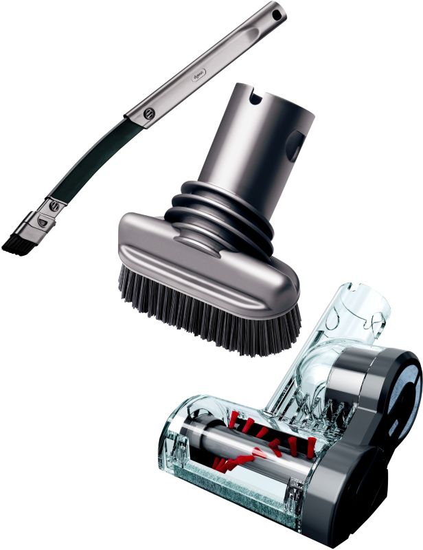 Kit voiture dyson Infos et ressources