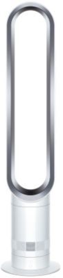 Ventilateur DYSON AM07 White/Satin Silver