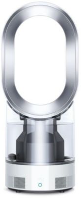 DYSON Chauffage et ventilateur AM05 hot+cool, blanc/argent pas cher 