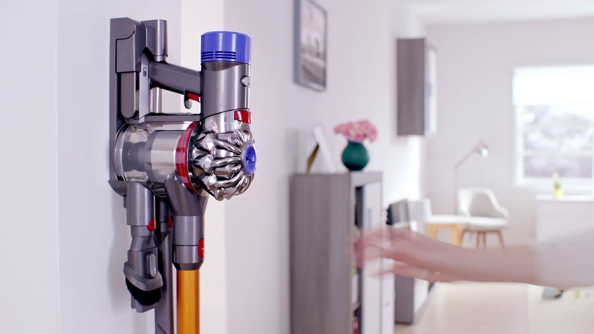 Le top des meilleurs aspirateurs à balai en 2021 - Dyson V8 Absolute