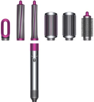 Fer multistyle DYSON multifonctions Airwrap complete long | Boulanger